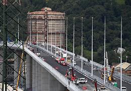  Genova, si collauda il nuovo Ponte    