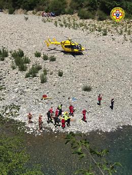 Tuffo fatale nel Trebbia, muore 49enne cremonese