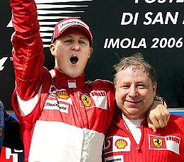 Todt: "Schumacher combatte, spero il mondo possa rivederlo"