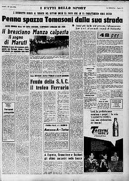 Pugilato: Penna spazza Tomasoni dalla sua strada