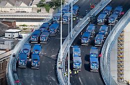 Genova, il nuovo ponte sarà inaugurato fra l'1 e il 5 agosto