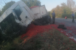 Scontro frontale tir-auto sulla via Mantova: una vittima