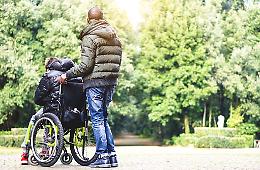 Disabilità, approvato piano regionale ‘Dopo di noi’