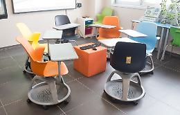 Scuola, la nuova sedia è targata Cremona