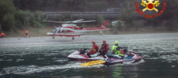 Si tuffa da galleria, 26enne muore nel lago di Como