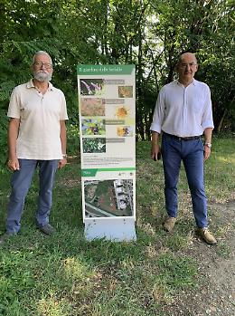 Biodiversità, ecco l'oasi delle farfalle