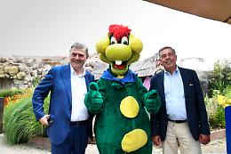Grana Padano e Gardaland di nuovo alleati per dare al divertimento un sapore meraviglioso