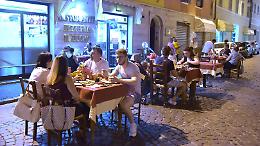 Quattro sere di eventi fra shopping e gastronomia