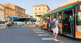 Scuolabus: posti dimezzati
