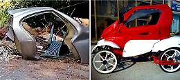 Rubata oltre un anno fa, ritrovata la bici spider a pedalata assistita di Finardi