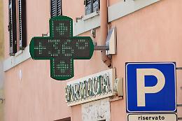 Ancora afa e ozono in aumento