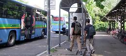 Pendolari, più bus a Ferragosto