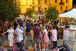 FOTO Shopping sotto le stelle 2.0 a Casalmaggiore
