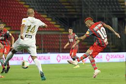 Cremonese, finale con orgoglio: 2-2 senza sconti al Pordenone