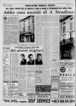 Addio casa nuziale di A. Stradivari