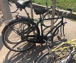 Bici abbandonate e danni. Allarme degrado in stazione