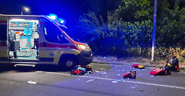 Schianto di Bordolano, il 18enne ferito è fuori pericolo
