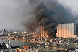 Esplosioni a Beirut: almeno 27 morti e 2.500 feriti
