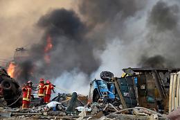 Beirut, oltre 100 morti e 4 mila feriti
