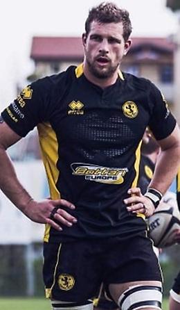 Chris, rugbista dal cuore d’oro
