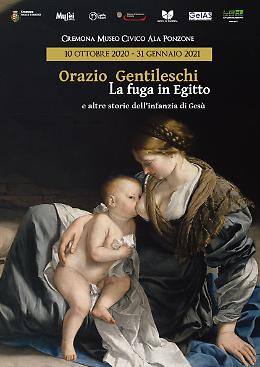 Orazio Gentileschi, le nuove date della mostra