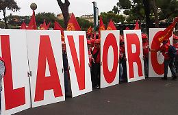 Duemila posti di lavoro persi in tre mesi