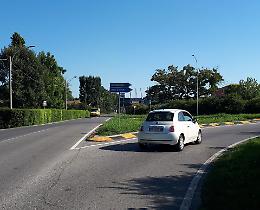 A Ripalta Cremasca  la nuova rotatoria nel 2021