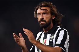  SuperLega, Pirlo: è sviluppo per il mondo del calcio 