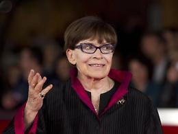 Addio a Franca Valeri, una vita per la tv e il cinema