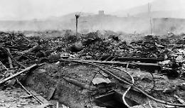 Giappone, Nagasaki commemora i morti del 1945