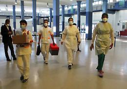Nuovi test rapidi per controlli più ampi, il pressing delle Regioni
