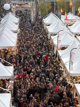 Incognita Covid, Festa del Torrone in edizione light 