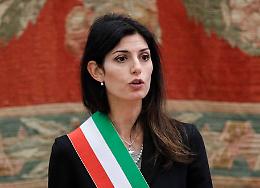 Roma: Raggi, 'vado avanti, mi ricandido'