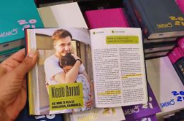 Smemoranda, Nicolò Govoni testimonial di All You Can
