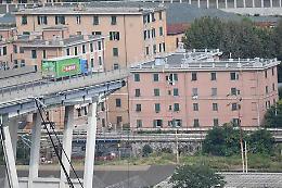Ponte Genova: slitta al 21 dicembre consegna perizia