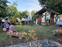 Torchiera, celebrata la messa per la famiglia Viscardi