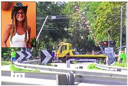 Uccisa dal treno, la famiglia di Elisa: «Ora diteci la verità»