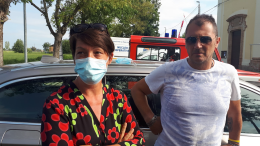 VIDEO Il giallo di Sabrina, parlano la sorella Teresa e il cugino Matteo