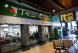Treno deraglia in Brianza, feriti due macchinisti