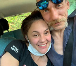 Adesso Pasini collabora: «Sì, ho bruciato io l'auto»