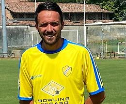 Pergolettese, ingaggiato il difensore centrale Luca Ceccarelli