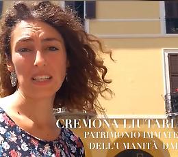 &laquo;Venite a vedere le bellezze di Cremona&raquo;