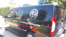 I Ris nell'appartamento dell'ex di Pasini