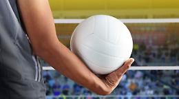 Volley, gironi: maschile serie B, femminile B1 e B2