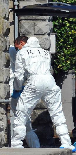 Ris: al setaccio le case di Pasini e dell’ex fidanzata

