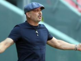 Sinisa Mihajlovic positivo al Covid