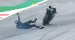 Moto: Yamaha senza freni, Vinales si lancia a 310 km/h 
