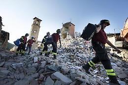 Sisma, Mattarella: "Ricostruzione ancora incompiuta"