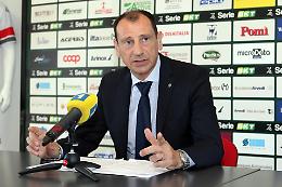 Cremonese, Bonato e Bisoli presentano la nuova stagione