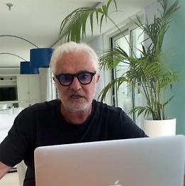 Coronavirus: Briatore ricoverato a Milano